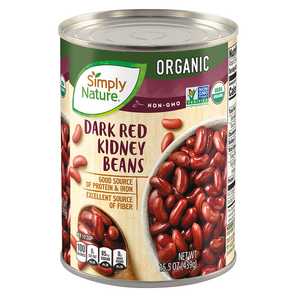 Dakota's Pride Organic Red Kidney Beans