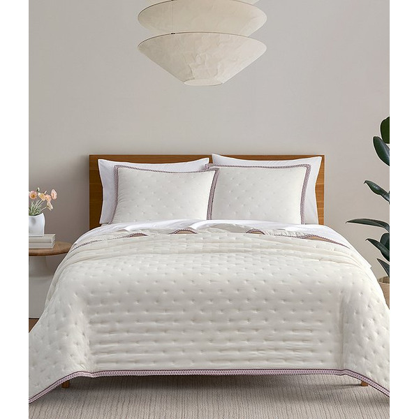 UGG Devon UGG Braid Two-Tone Quilt Mini Set