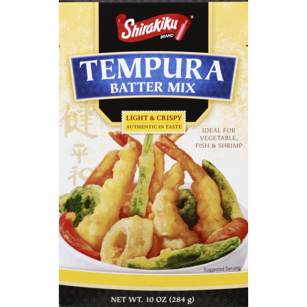 Shirakiku Batter Mix, Tempura Same-Day Delivery or Pickup | Cub