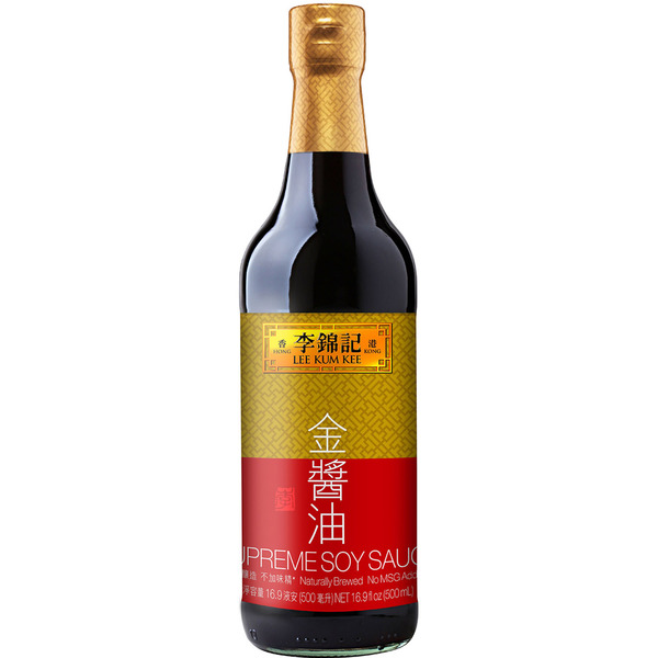 Lee Kum Kee Supreme Soy Sauce