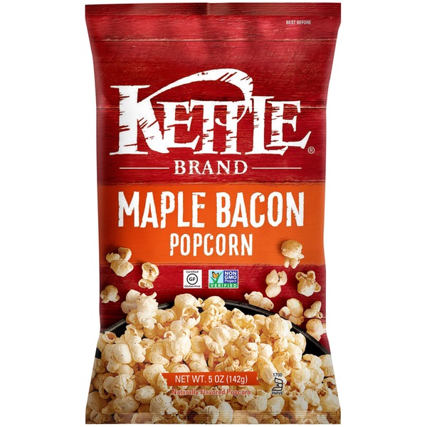 Kettle Brand® Maple Bacon Popcorn (5 oz) Instacart