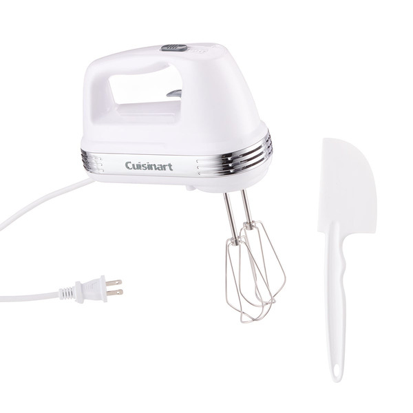 Cuisinart 5-Speed Hand Mixer