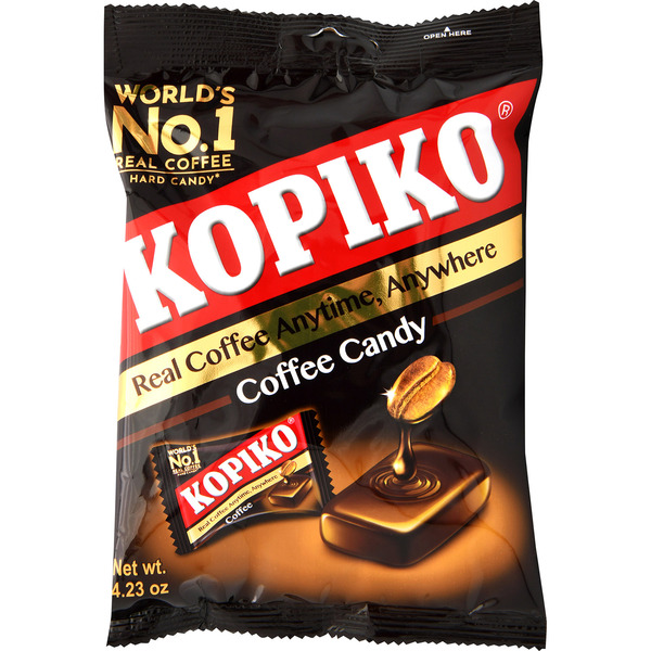 Kopiko Candy, Coffee