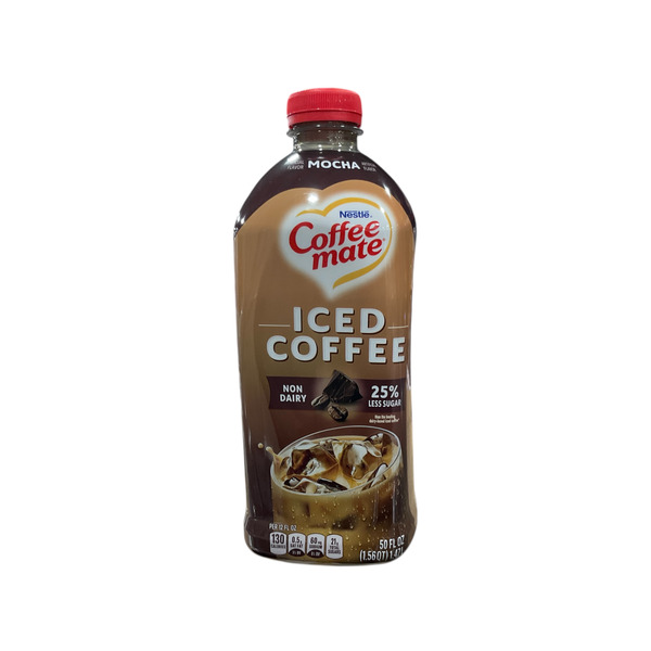 Coffee mate Iced Coffee Mocha