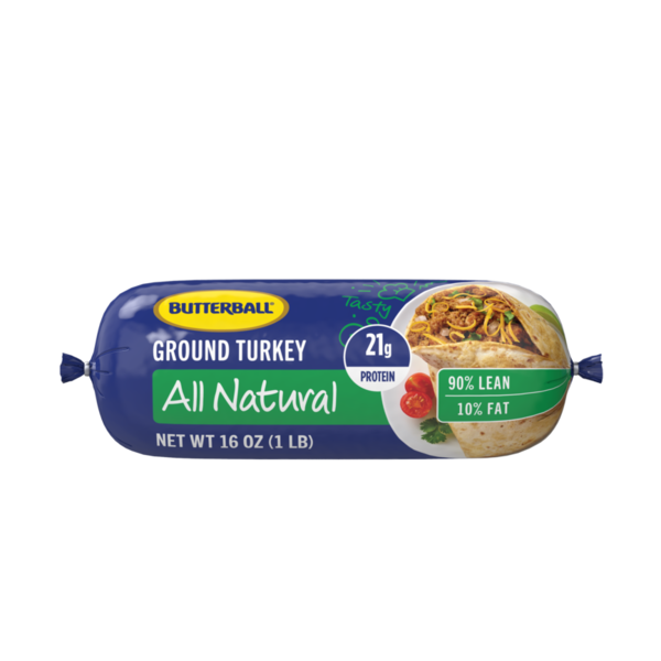 Butterball 90%/10% Ground Turkey