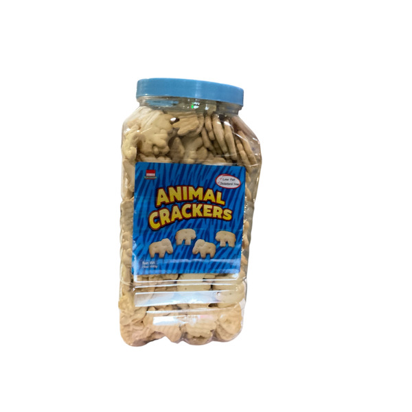 Sobisk Animal Crackers