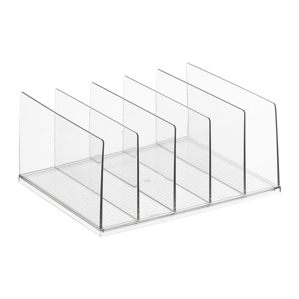 Everything Organizer 5-Section Collator - Clear