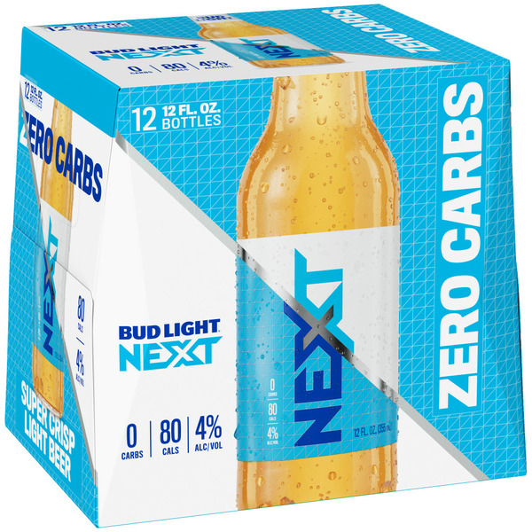 Publix GreenWise Market Bud Light Zero Carbs Beer Bottles SameDay