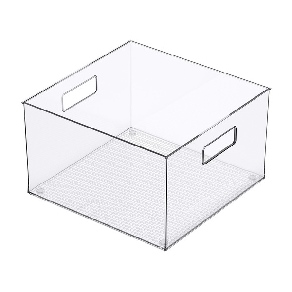 Everything Organizer All-Purpose Bin, 11.5 x 11.75 x 7 in