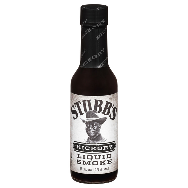 Stubb's® Hickory Liquid Smoke Same-Day Delivery or Pickup
