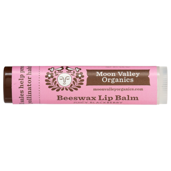 Moon Valley Organics Beeswax Lip Balm Same-Day Delivery or Pickup