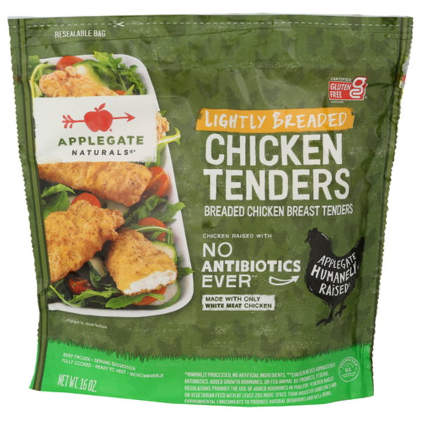Applegate Lightly Breaded Chicken Tenders