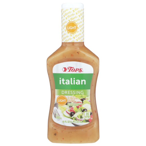 TOPS Lite Italian Dressing TOPS Lite Italian Dressing