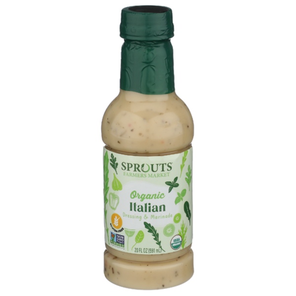 Sprouts Organic Italian Dressing