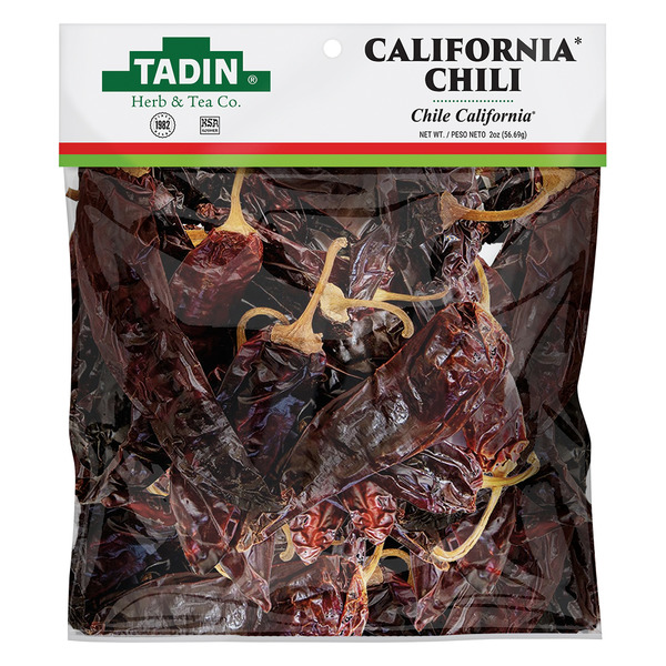 Tadin California Chili Pods