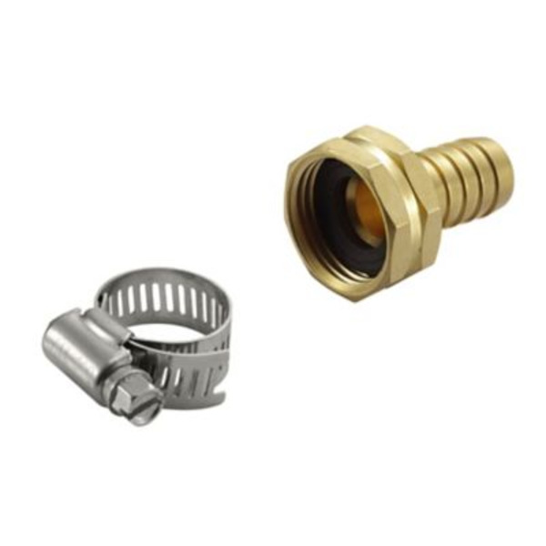 Ground Work 3/4 in. Female Hose Adapter