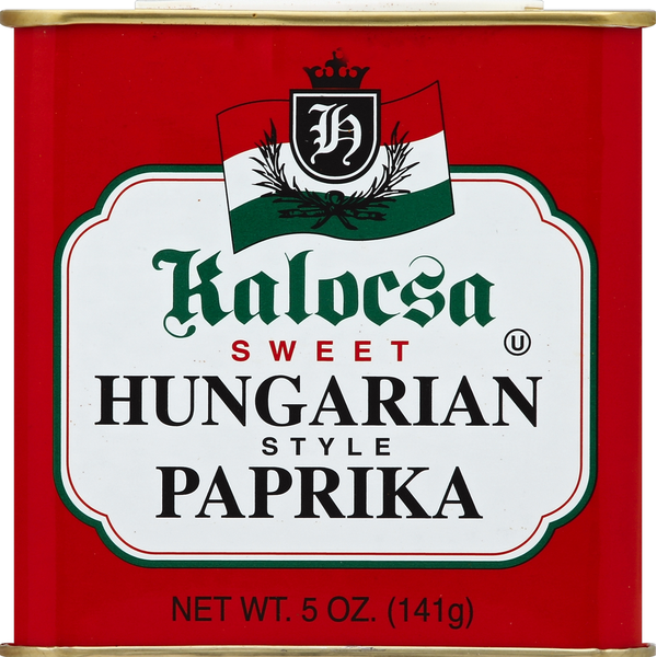 Kalocsa Paprika, Sweet Hungarian Style Same-Day Delivery or Pickup