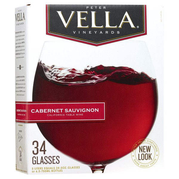Peter Vella Red Wine Same-Day Delivery or Pickup | Food 4 Less