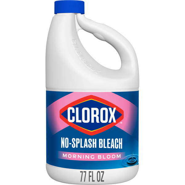Clorox No-Splash Bleach Morning Bloom Same-Day Delivery or Pickup