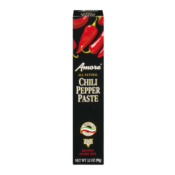 Amore Chili Pepper Paste (3.2 oz) Instacart