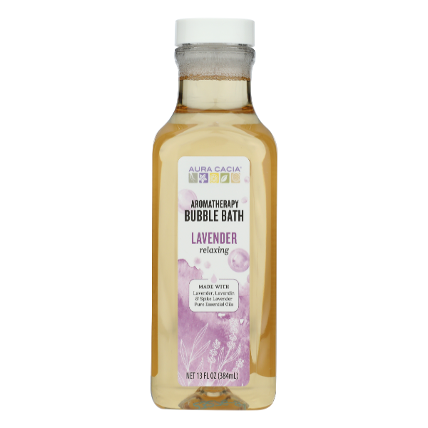 Aura Cacia Aromatherapy Bubble Bath - Thumbnail 4