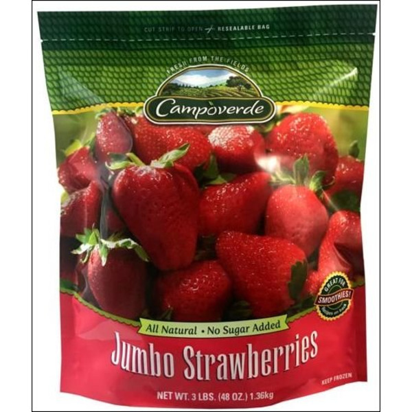 Campoverde Strawberries, Jumbo Same-Day Delivery | Food Bazaar