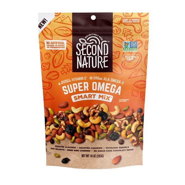 Smartmix Candy Second Nature Smart Mix, Smart Omega Same-Day Delivery or Pickup ...