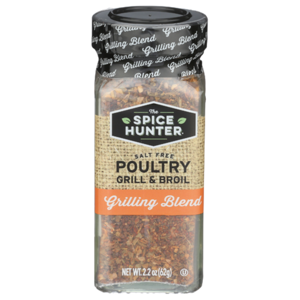 Spice Hunter Poultry Grill & Broil Grilling Blend
