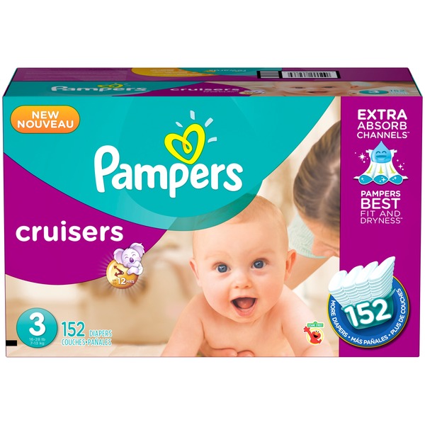 pampers 3 152