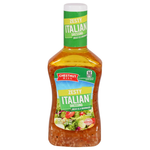 CHESTNUT HILL Zesty Italian Dressing Same-Day Delivery | Family Dollar