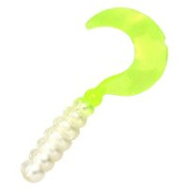 Big Bite Baits Fat Grub Soft Plastic Bait