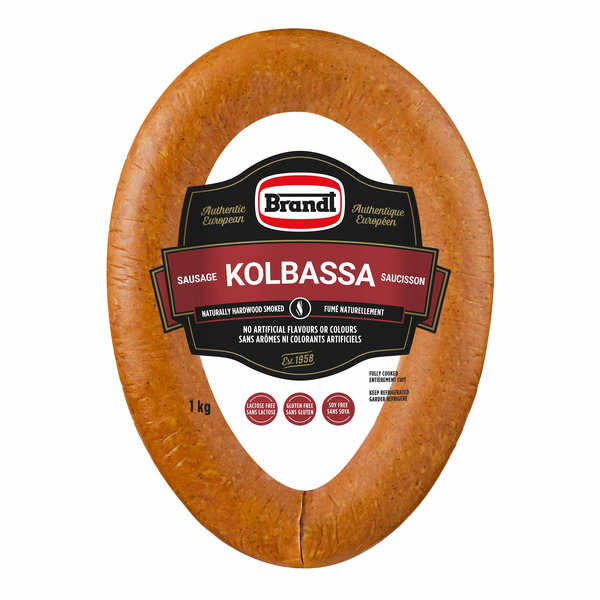 Brandt Kolbassa & Sausage