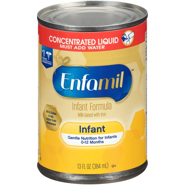 enfamil liquid concentrate instruction Amazon. Com: enfamil infant formula concentrated liquid, 13 fluid.