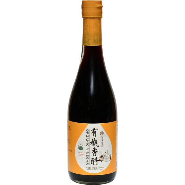 99 Ranch Market Organic Vinegar