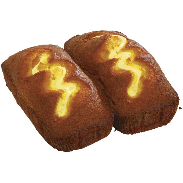 Cake Loaf With Vanilla