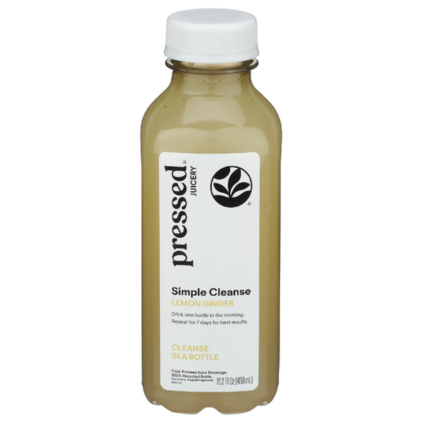 Pressed Simple Cleanse Juice Same-Day Delivery or Pickup | Sprouts