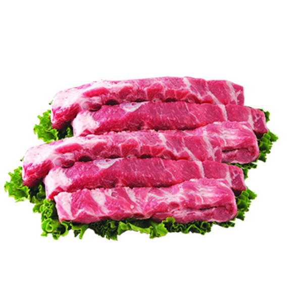 Cardenas Markets Pork Ribs Strips