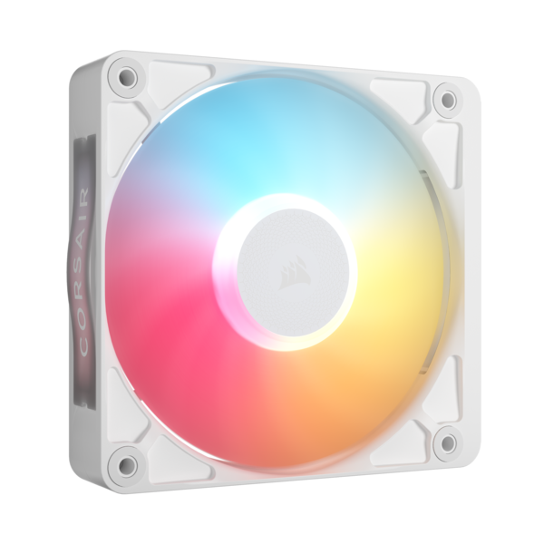 CORSAIR iCUE Link RX120 II RGB PWM Fan - White