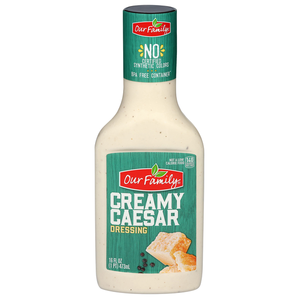 classic gourmet creamy caesar dressing Caesar Salad Dressing Recipe