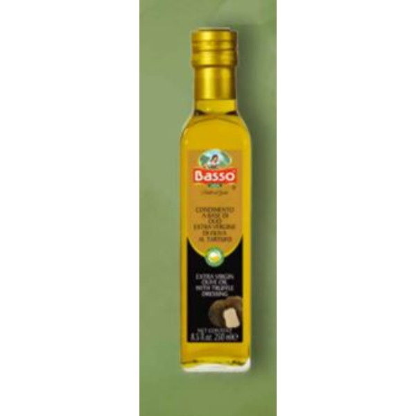 Basso - White Truffle Oil - 250 ml