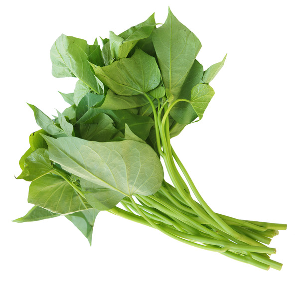 Yam Leaves