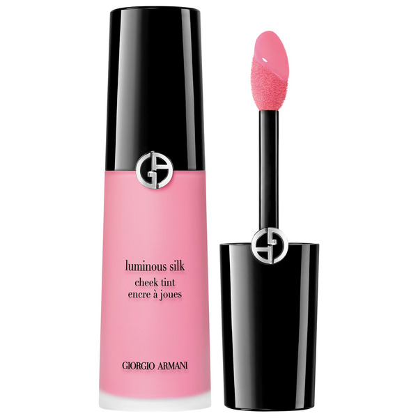 Armani Beauty Luminous Silk Cheek Tint - Bold Pink