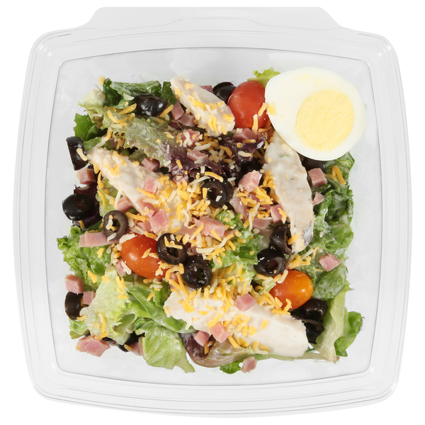 Readymeals Chef Salad With Chicken & Ham