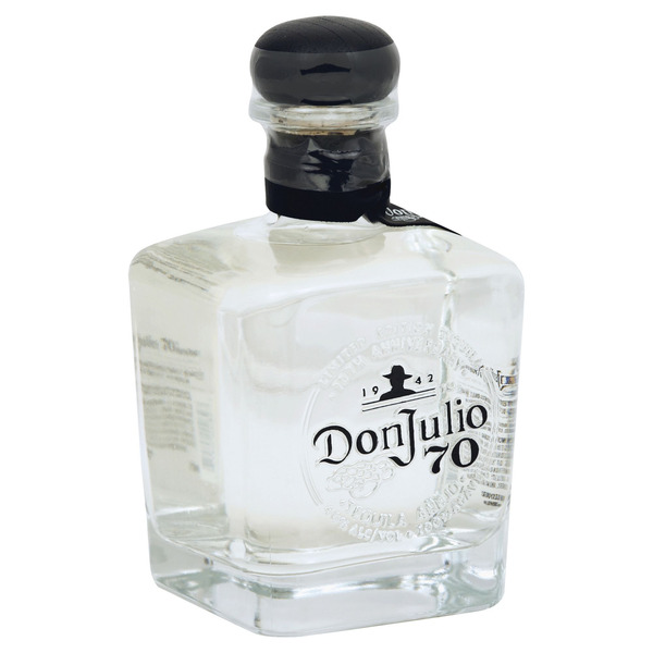 Don Julio 70 Tequila Anejo Cristalino Same-Day Delivery | Bristol