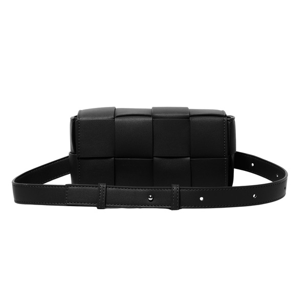 Walter Hagen Women's Waist Pack - Pure Black