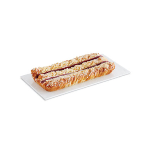 Cream Cheese Coffee Cake Strip