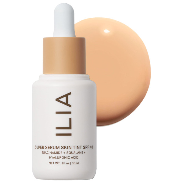 ILIA 5 Bom Bom Super Serum Skin Tint SPF 40 Foundation