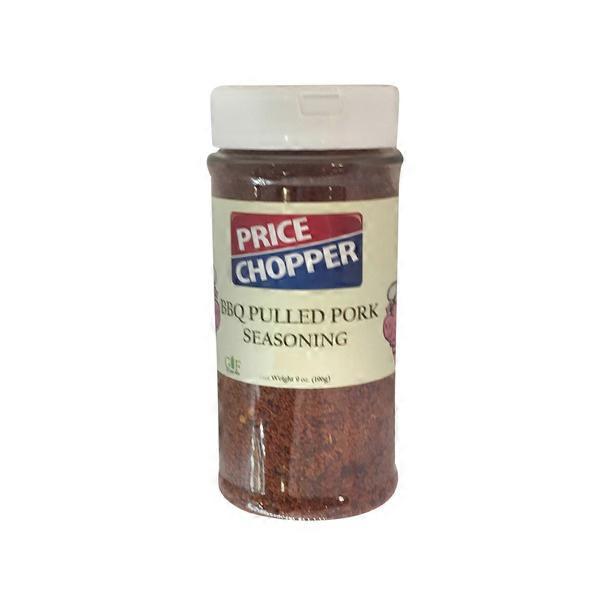 seasoning for pulled pork