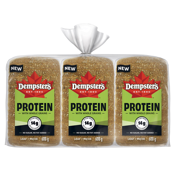 Dempster's Whole Grain Protein Loaf