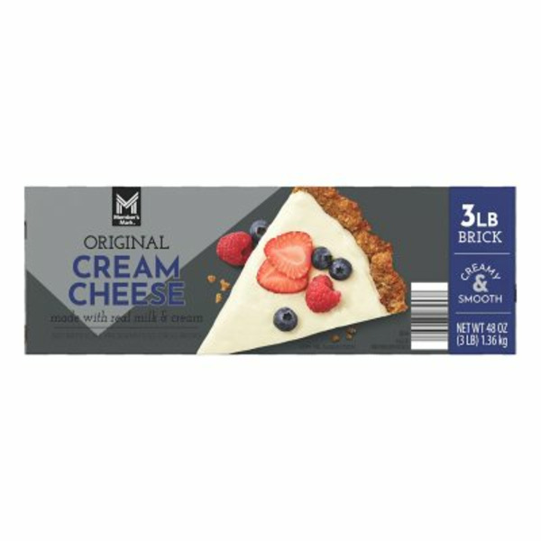 Member’s Mark Original Cream Cheese Same-Day Delivery | Sam's Club